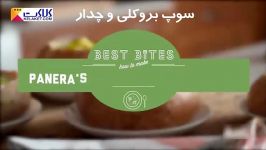 طرز تهیه سوپ چدار بروکلی576