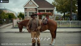 اهنگ Lil Nas Old Town Roadمن سوار میشم تا دیگه نتونم سوار بشم بازیرنویس فارسی