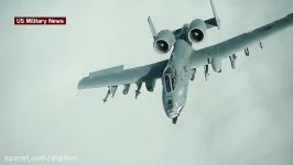 هواپیمای فیرچایلد ریپابلیک ای ۱۰ Fairchild Republic A 10 Thunderbolt II