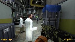 نقد بررسی بازی Black Mesa  نقد IGN انگلیسی