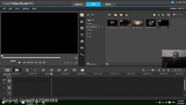 آموزش corel video studio قسمت پانزدهم