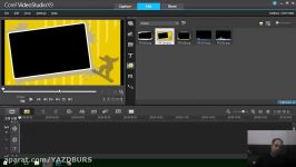 آموزش corel video studio قسمت هفدهم