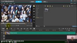 آموزش corel video studio قسمت هجدهم