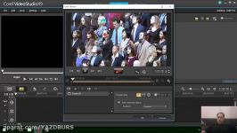 آموزش corel video studio قسمت نوزدهم