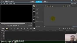 آموزش corel video studio قسمت بیست دوم