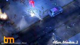 بازی Alien Shooter 2 The Legend برای PCتیزر +لینک دانلود