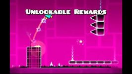 اندسافت  تریلر بازی Geometry Dash