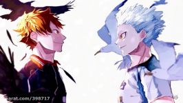 چپتر ۲۰۰ مانگا هایکیو   Chapter200 manga hikyuu