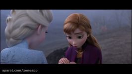 جدیدترین تریلر های انیمیشن در زونپقسمت دوم  frozen 2