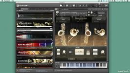 Native Instruments Session Horns Pro Vst