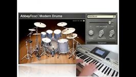 NI Abbey Road Modern Drums Vst