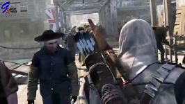 تریلری جدید Assassin’s Creed III