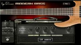 Ilya Efimov MODERN BASS Vst