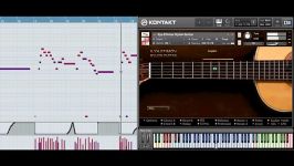 ILYA EFIMOV PRODUCTION NYLON GUITAR Vst