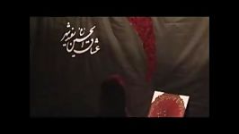 مداحی محمدرضا ایجادی  چاوش محرم 93 عشاق الحسین سفیدشهر