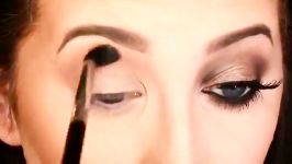آرایش صورت جنیفر لوپز در گلدن گلوب 2015