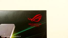 بررسی کیبورد Asus ROG Strix Flare