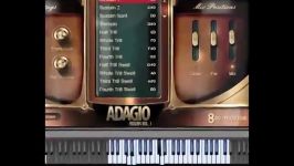 8Dio Adagio Violins Sustains Vst