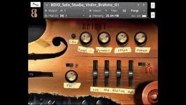 8Dio Studio Solo Violin Vst