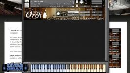 Cinesamples CineOrch Vst