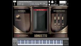 8Dio Adagietto Dynamic Bowings Vst