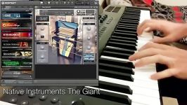 Native Instruments The Giant Vst