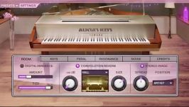 ALICIAS KEYS Vst