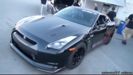 Nissan GTR R35