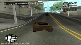 واکترو فارسی GTA SA قسمت ۴۳آشنایی JIZZY