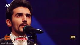 عصر جدید... مجتبی جهان نورد سومین اجرای قسمت دوم