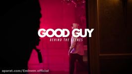  Eminem  Good Guy ft. Jessie Reyez official behind the scence