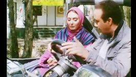 سوتی آروغ زدن عطاران در صحنه فیلم برداریمحمود تبار