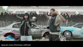  Eminem  Lucky you ft. Joyner Lucas official video