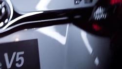 خودروی شاسی بلند V5 بریلیانس، محصول جدید سایپا