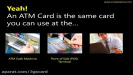 نحوه استفاده دستگاه های خودپرداز استفاده کارت های اعتباری مسترکارت