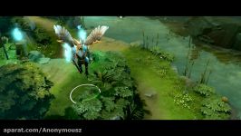 Dota 2 Skywrath mage