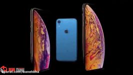 مشخصات گوشی موبایل آیفون IPHONE 10S ، IPHONE 10S PLUS ، IPHONE 10R