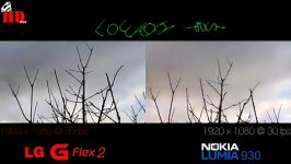 LG G Flex 2 vs Nokia Lumia 930  Camera Comparison