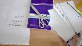 انتقال ساسون سرشانه جلو به وسط سرشانه براساس کتاب سال دهم گراحی ودوخت