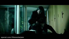 سکانس فوق العاده اکشن فیلم John Wick بازی کیانو ریوز