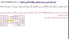 پاسخ تمرین ریاضیات گسسته حل تمرین قسمت سوم