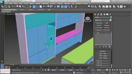 Creating a Kitchen Visualization in 3ds Max and V Ray