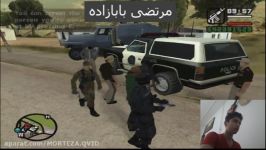 سی جی پلیس مخفی GTA SA   پاسلانکو