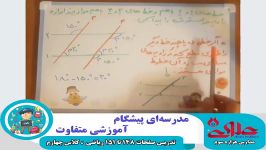 تدریس صفحات 148 تا 151 ریاضی ویژه دانش آموزان سال چهارم دبستان علوی اصفهان