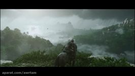 نگاهی به تریلر گیم پلی بازی Ghost of Tsushima