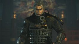 مبارزه ویلیام William در بازی Nioh 2