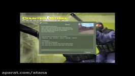 گیم پلی بازی Counter Strike Condition Zero