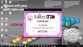 دوره MTCNA مقدماتی میکروتیک  قسمت اول ip subnet   مدرس نمازی زاده