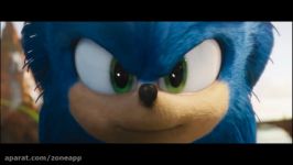 جدیدترین تریلر انیمیشن سونیک sonic  the hedgehog 2020