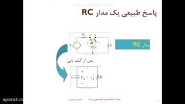 فصل مقدماتی مدار۲، جلسه دوم